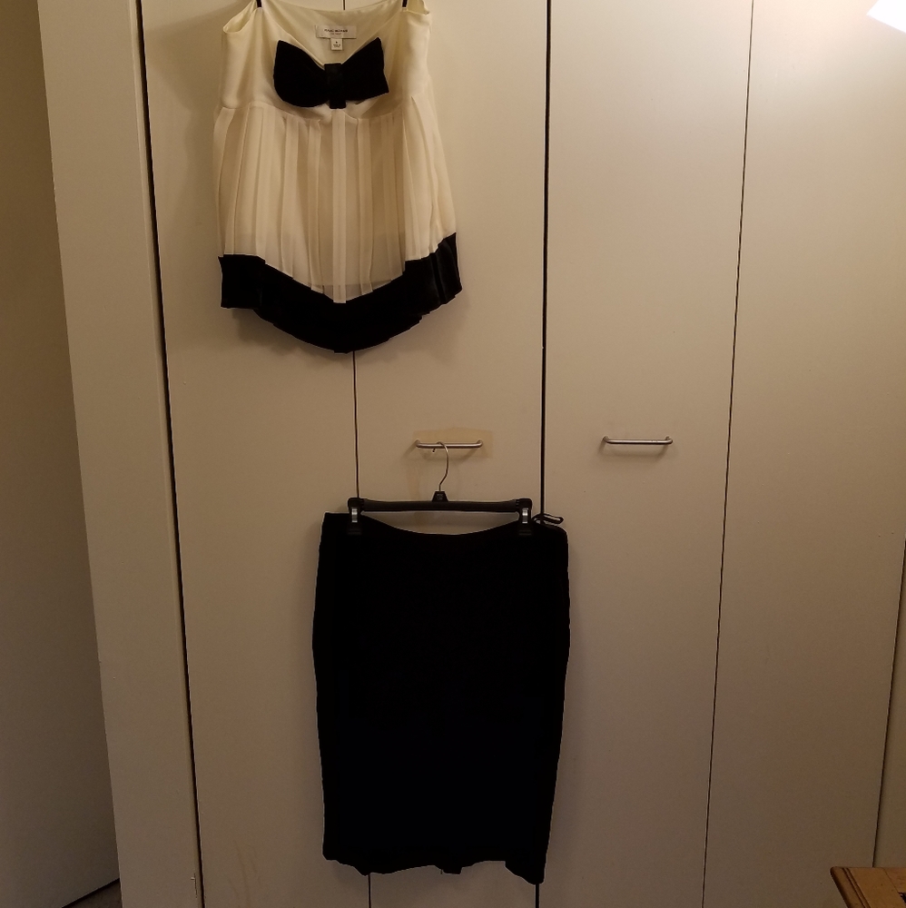 Isaac Mizrahi for Target Skirt Set
